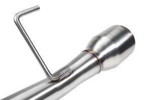 Subaru WRX Performance Exhaust - Rear - Perrin Performance - Axle Back - `22-`25 Subaru WRX Performance Exhaust - Rear - Perrin Performance - Axle Back - `22-`25